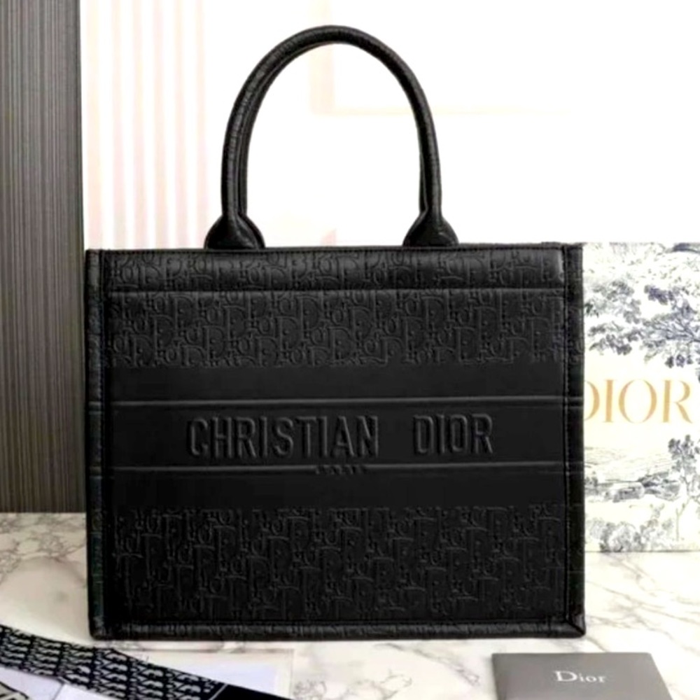REPOSHED TOTE